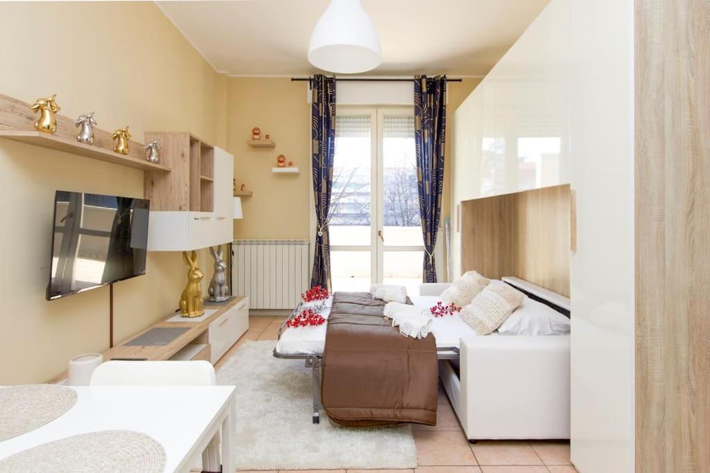 Star Suite, Malpensa - Rho Fiera Milano 15 Min Λενιάνο Εξωτερικό φωτογραφία