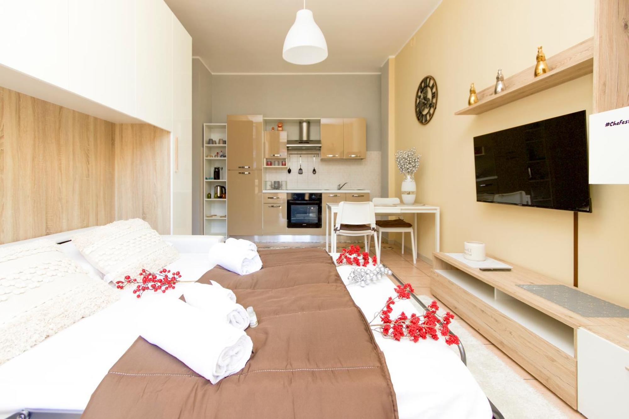 Star Suite, Malpensa - Rho Fiera Milano 15 Min Λενιάνο Εξωτερικό φωτογραφία